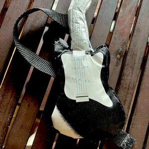 Build a Bear guitar